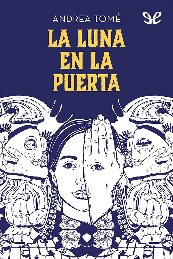 La luna en la puerta