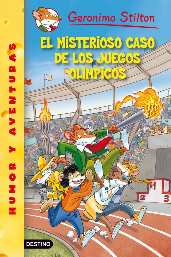 El misterioso caso de los Juegos Olímpicos