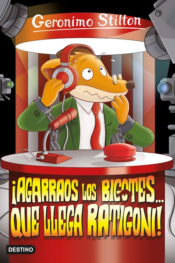 ¡Agarraos los bigotes… que llega Ratigoni!
