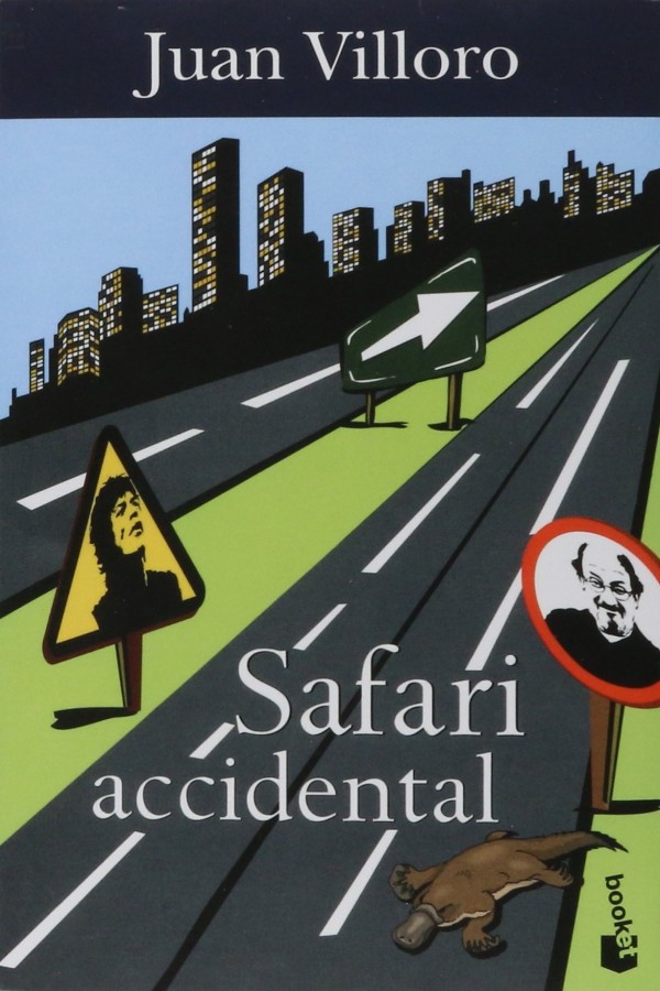 Safari accidental