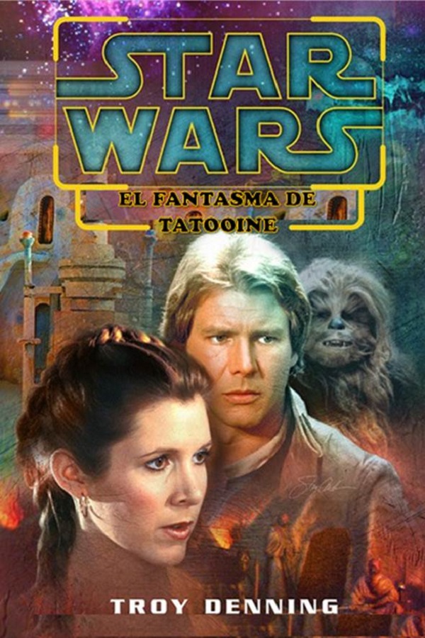 El fantasma de Tatooine