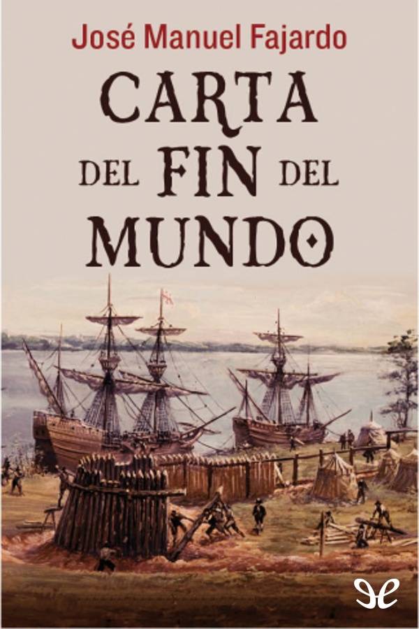 Carta del fin del mundo