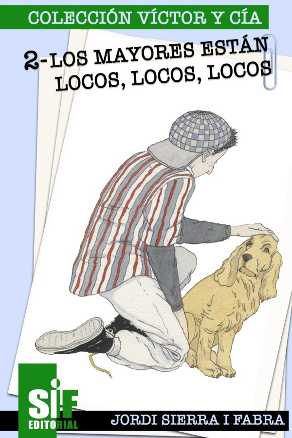 Los mayores estan locos, locos, locos