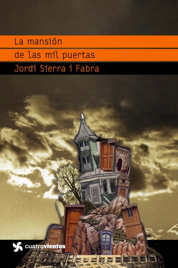 La mansión de las mil puertas