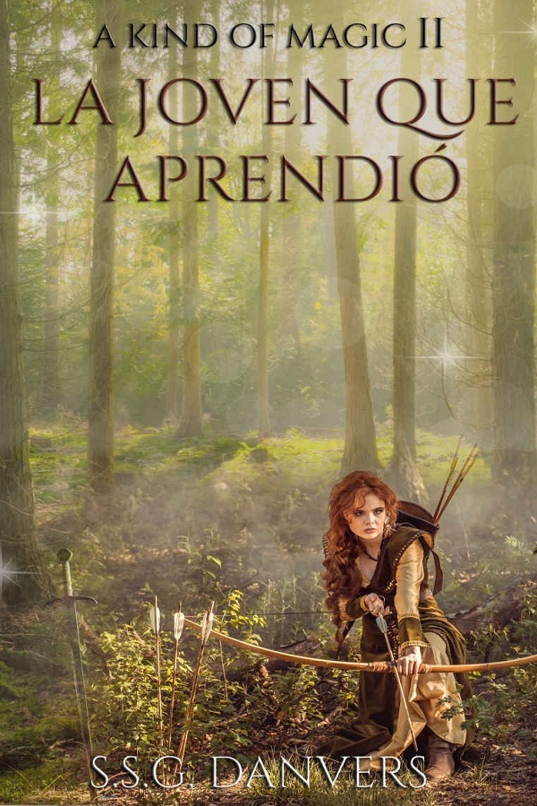 La joven que aprendió