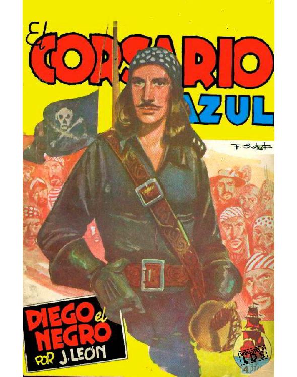 Diego el Negro