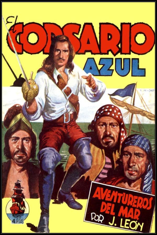 Aventureros del mar