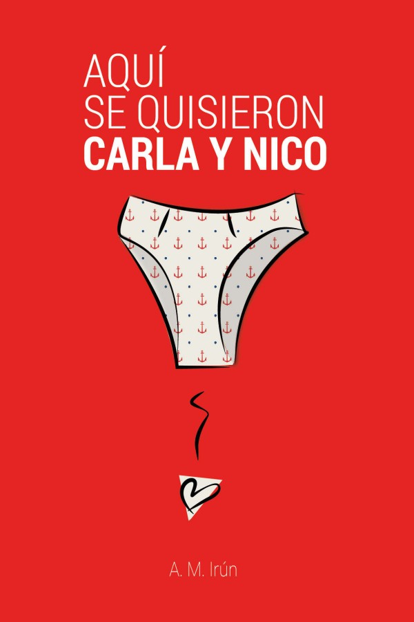 Aquí se quisieron Carla y Nico Carla