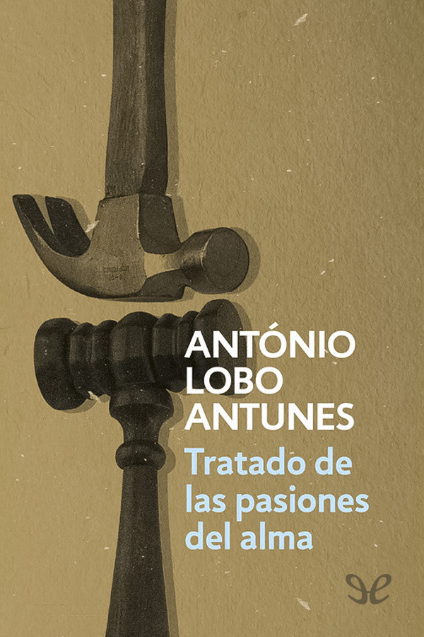 Tratado de las pasiones del alma
