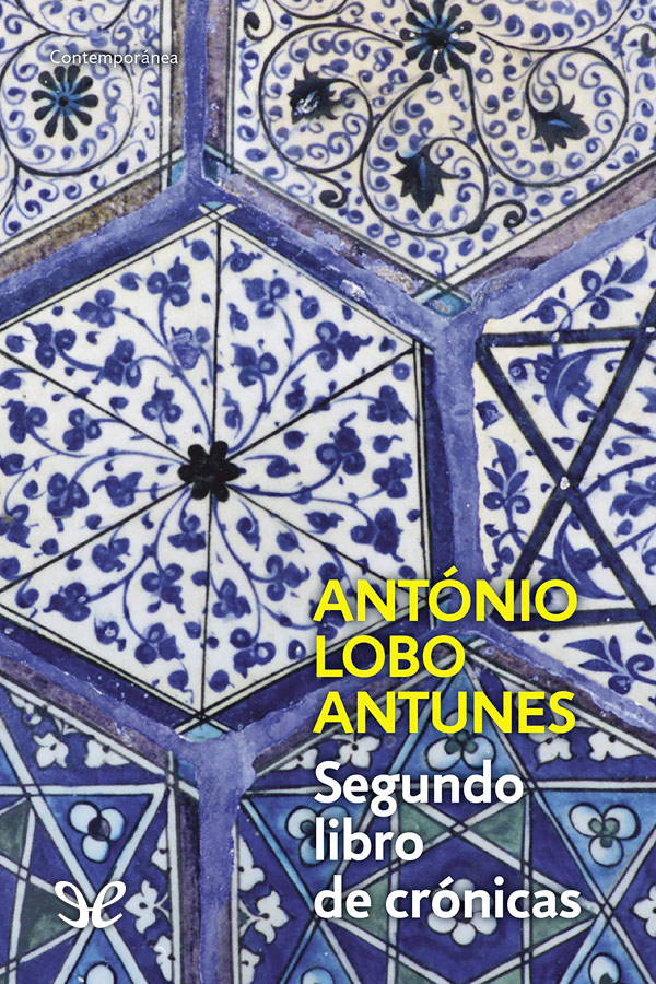 Segundo libro de crónicas