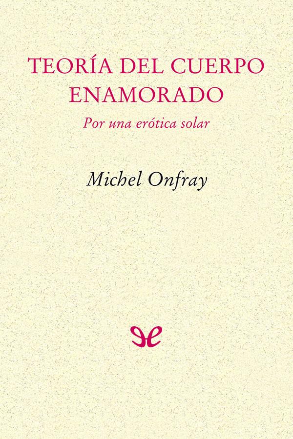 Teoría del cuerpo enamorado