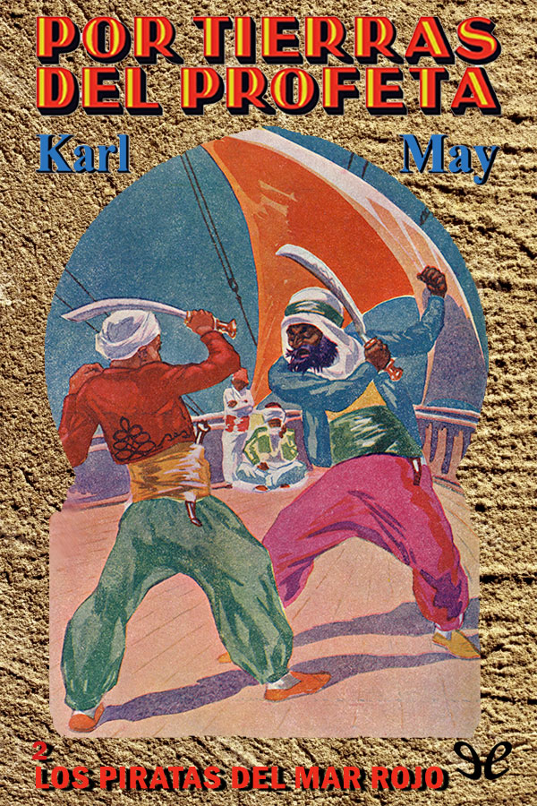 Los piratas del mar Rojo
