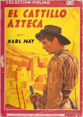 El castillo azteca