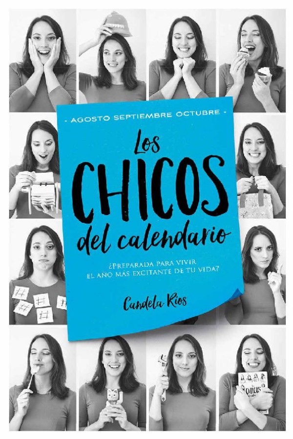 Los chicos del calendario: Agosto, septiembre y octubre