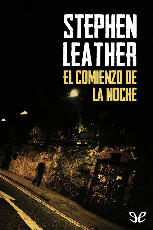El comienzo de la noche