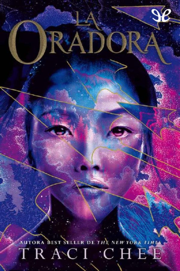 La oradora