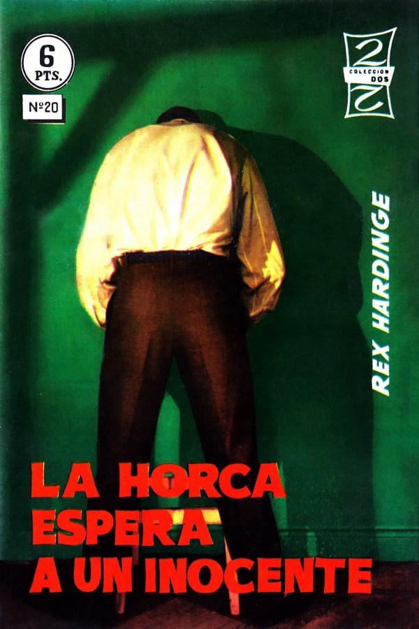 La horca espera a un inocente
