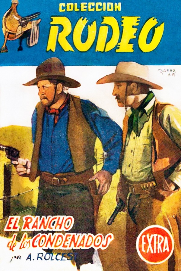 El rancho de los condenados