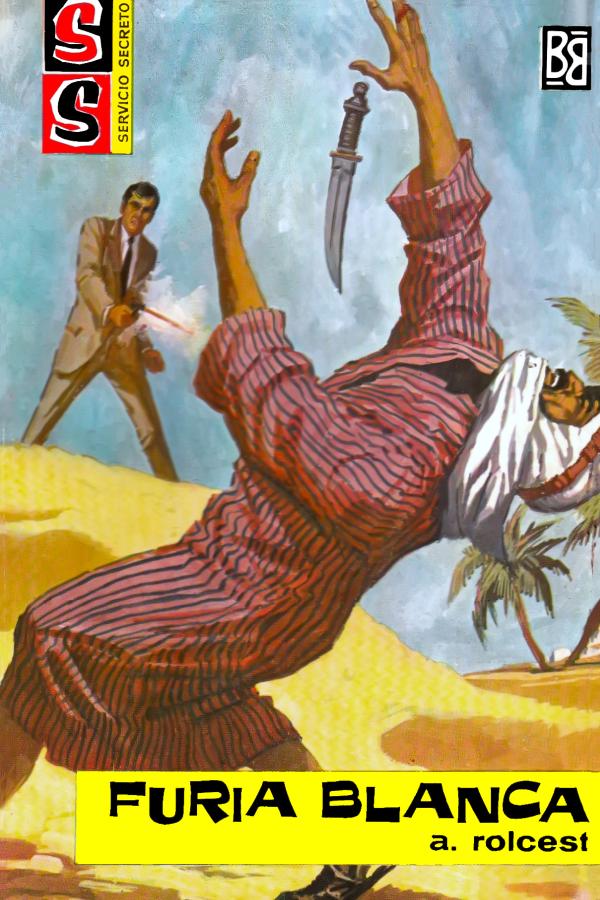 Furia blanca