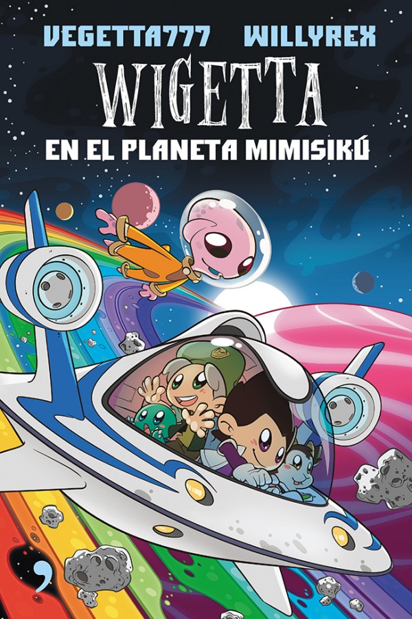 Wigetta en el planeta Mimisikú