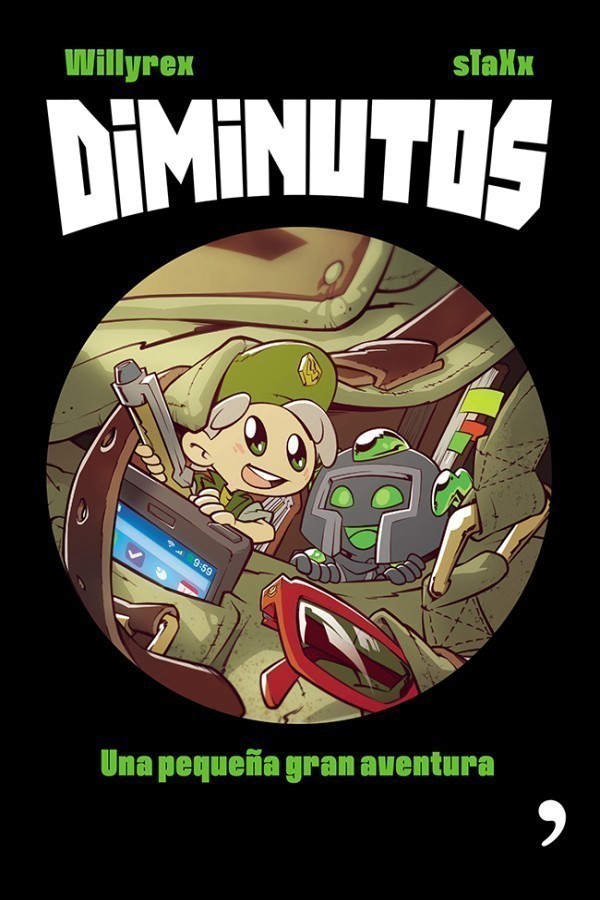 Diminutos. Una pequeña aventura