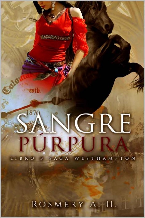 Sangre púrpura
