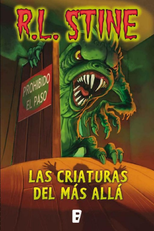 Las criaturas del más allá