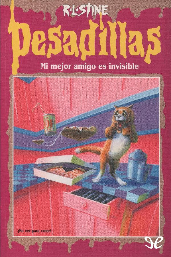 Mi mejor amigo es invisible
