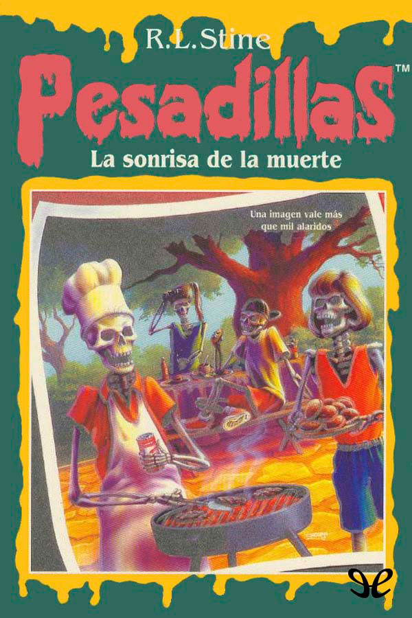 La sonrisa de la muerte