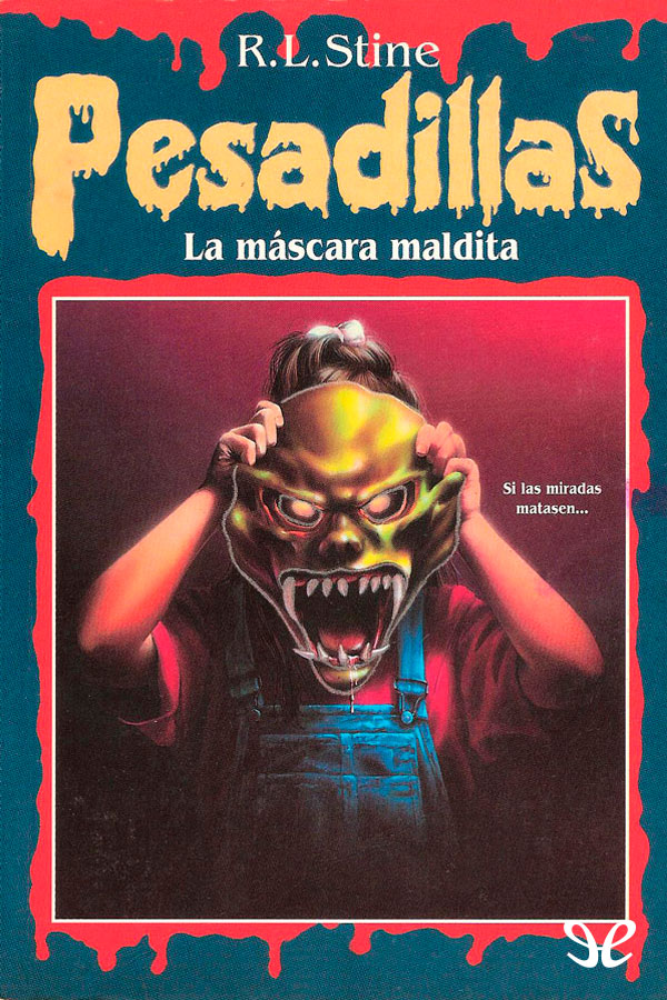 La máscara maldita