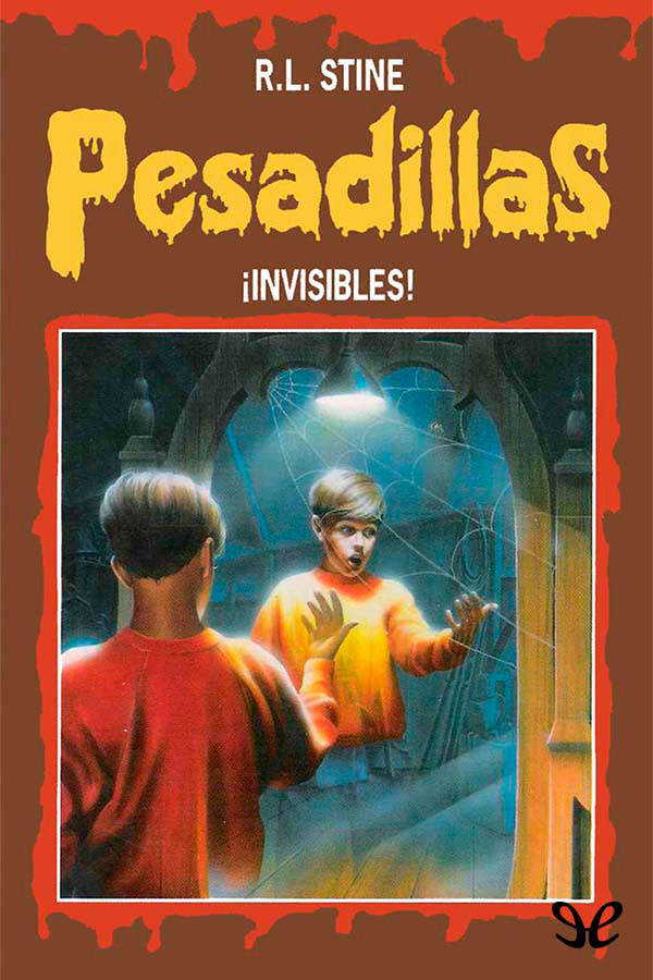 ¡Invisibles!