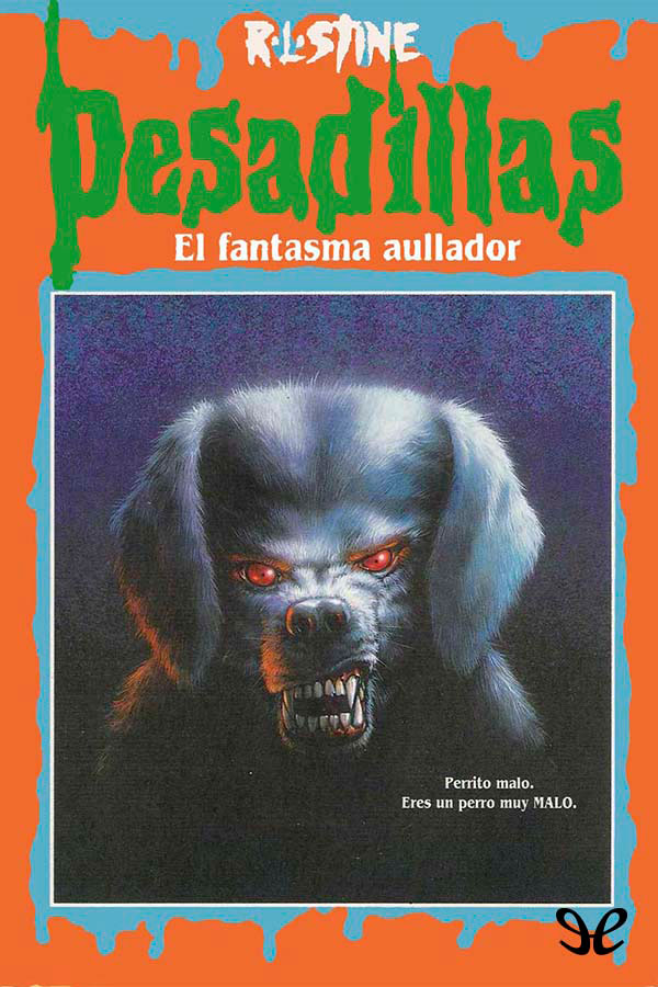 El fantasma aullador