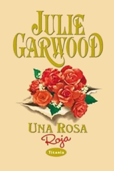 Una rosa roja