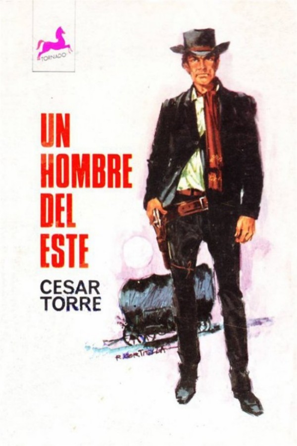 Un hombre del este