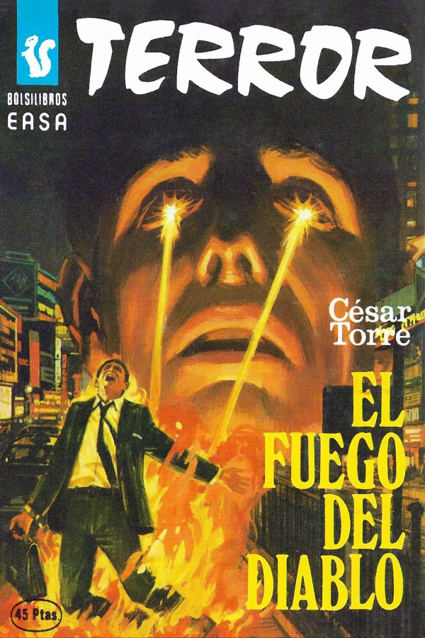 El fuego del diablo