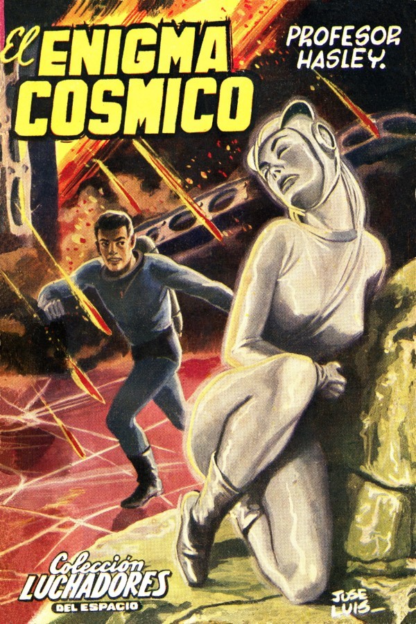 El enigma cósmico