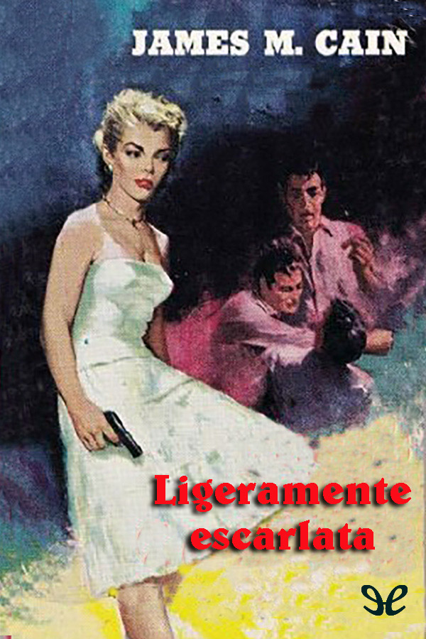 Ligeramente escarlata