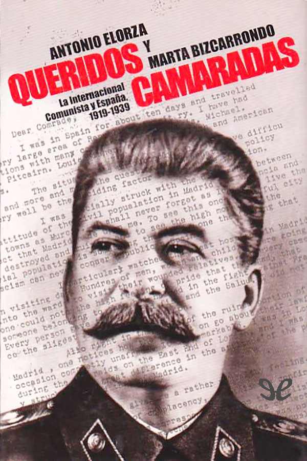 Queridos camaradas