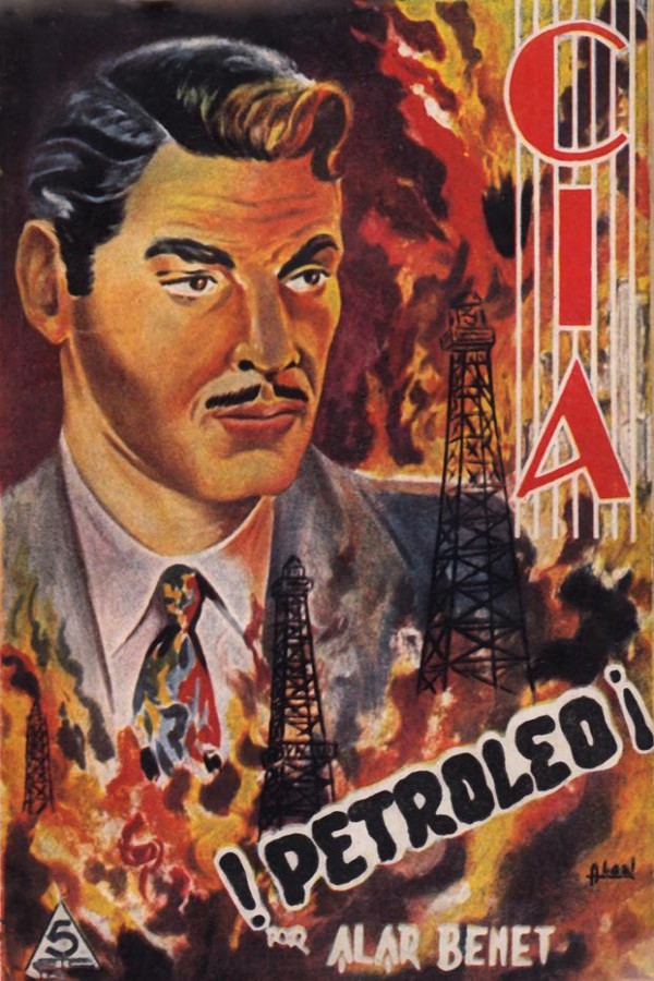 ¡Petróleo!