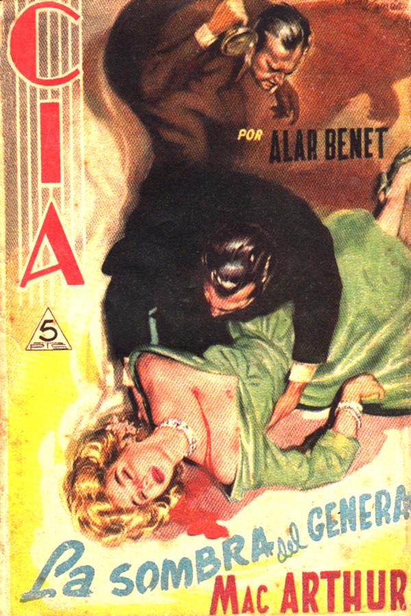 La sombra del general Mac Arthur