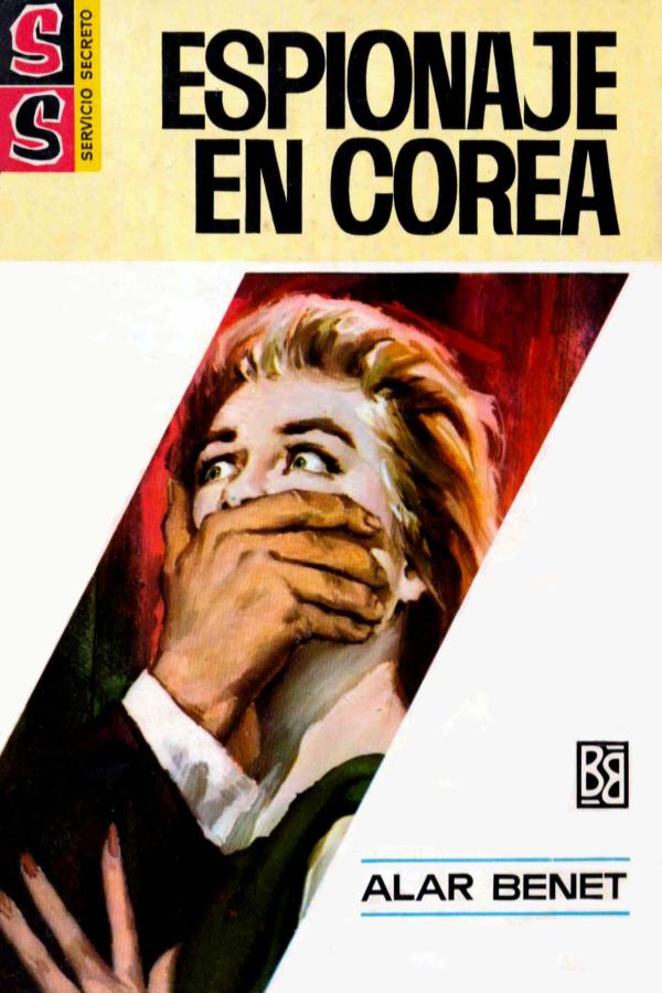 Espionaje en Corea
