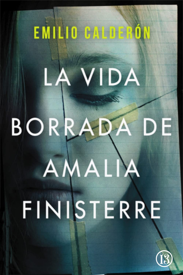 La vida borrada de Amalia Finisterre