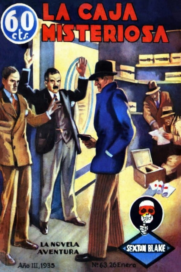 La caja misteriosa
