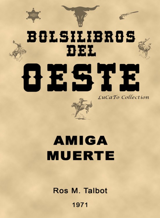 Amiga muerte