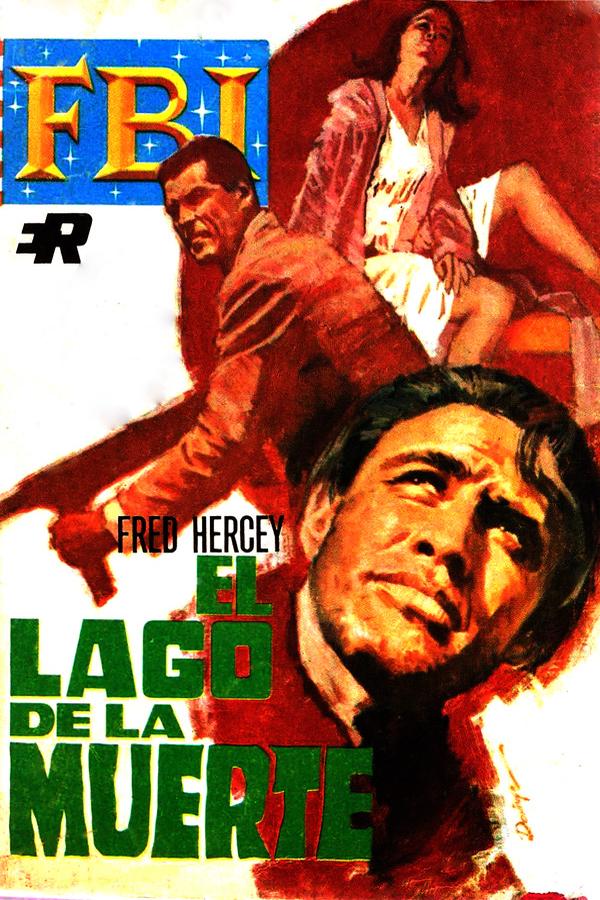 El lago de la muerte