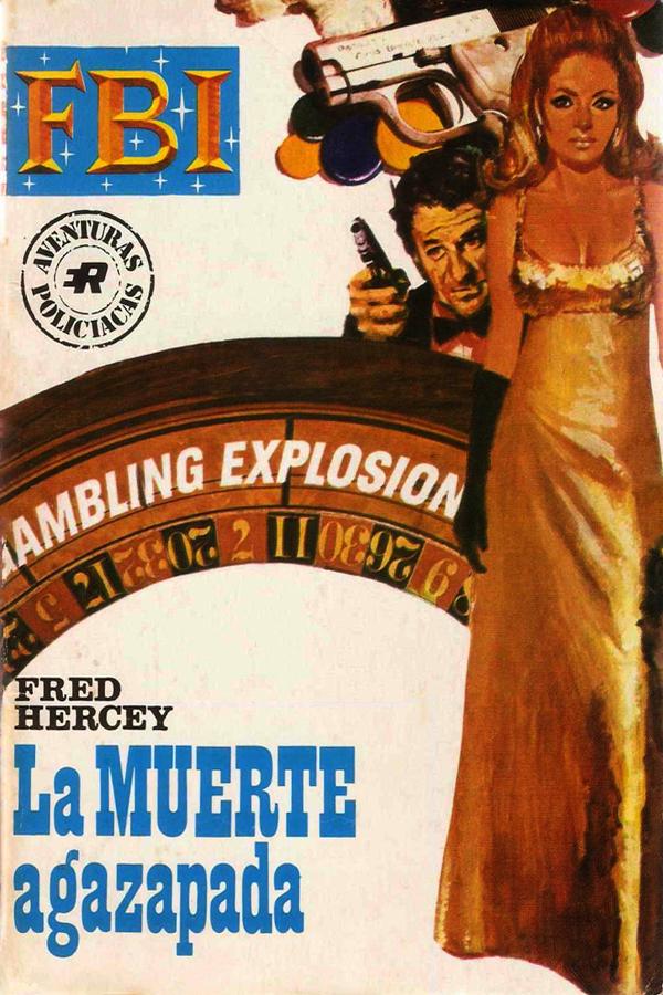 La muerte agazapada