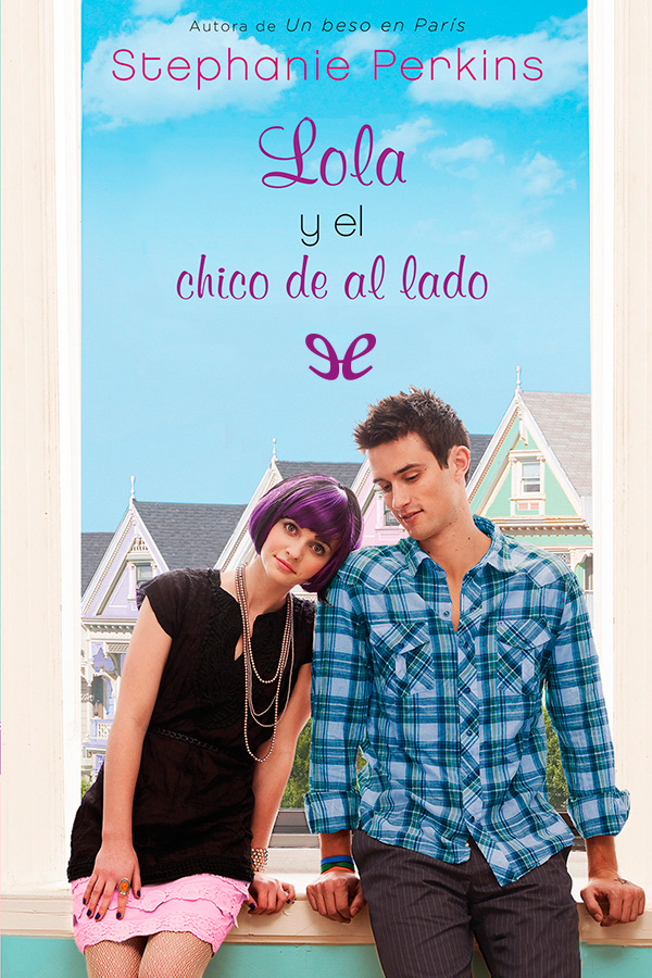 Lola y el chico de al lado