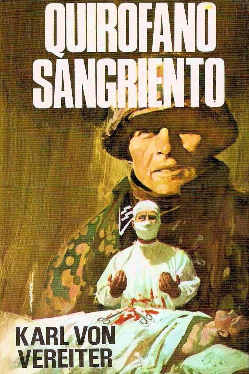Quirofano sangriento