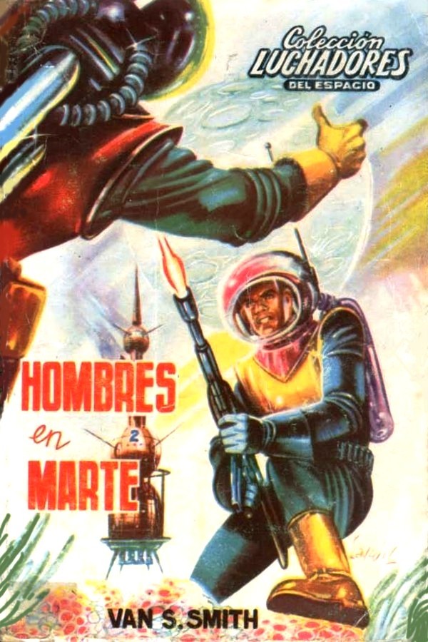 Hombres en Marte
