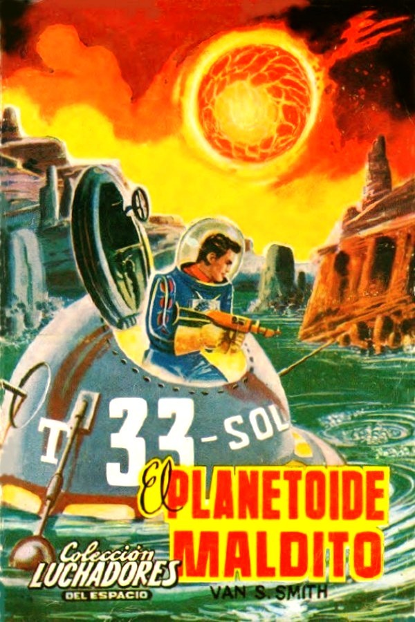El planetoide maldito